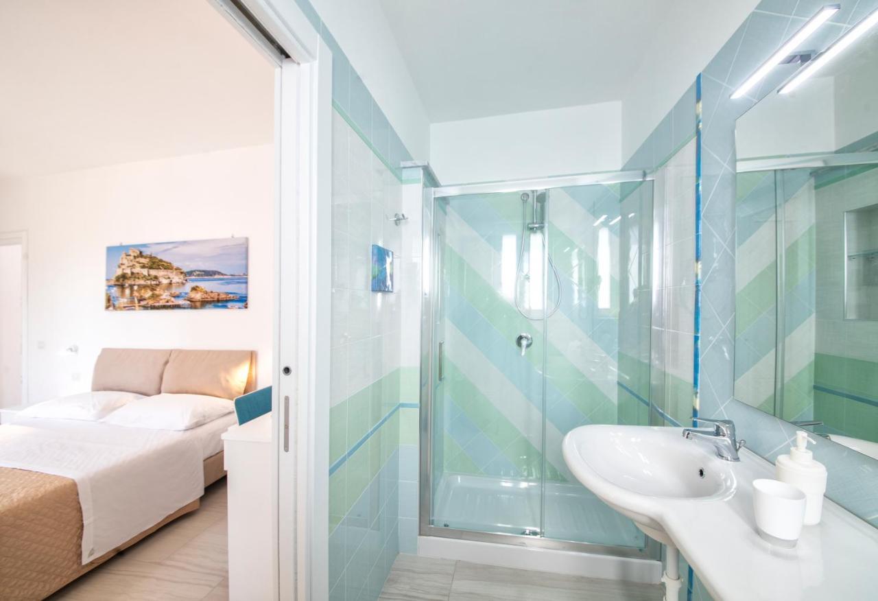 B&B La Gioia Ischia Extérieur photo