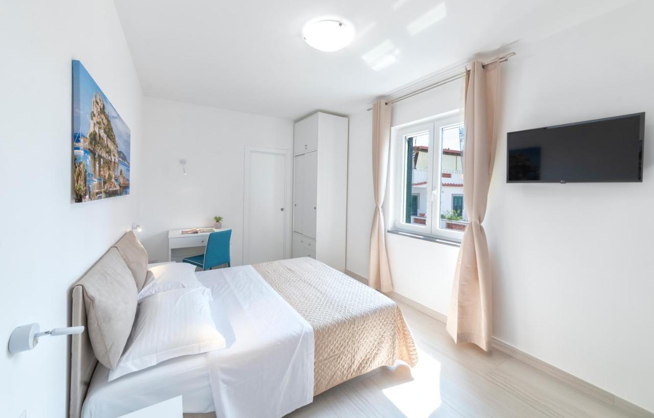 B&B La Gioia Ischia Extérieur photo