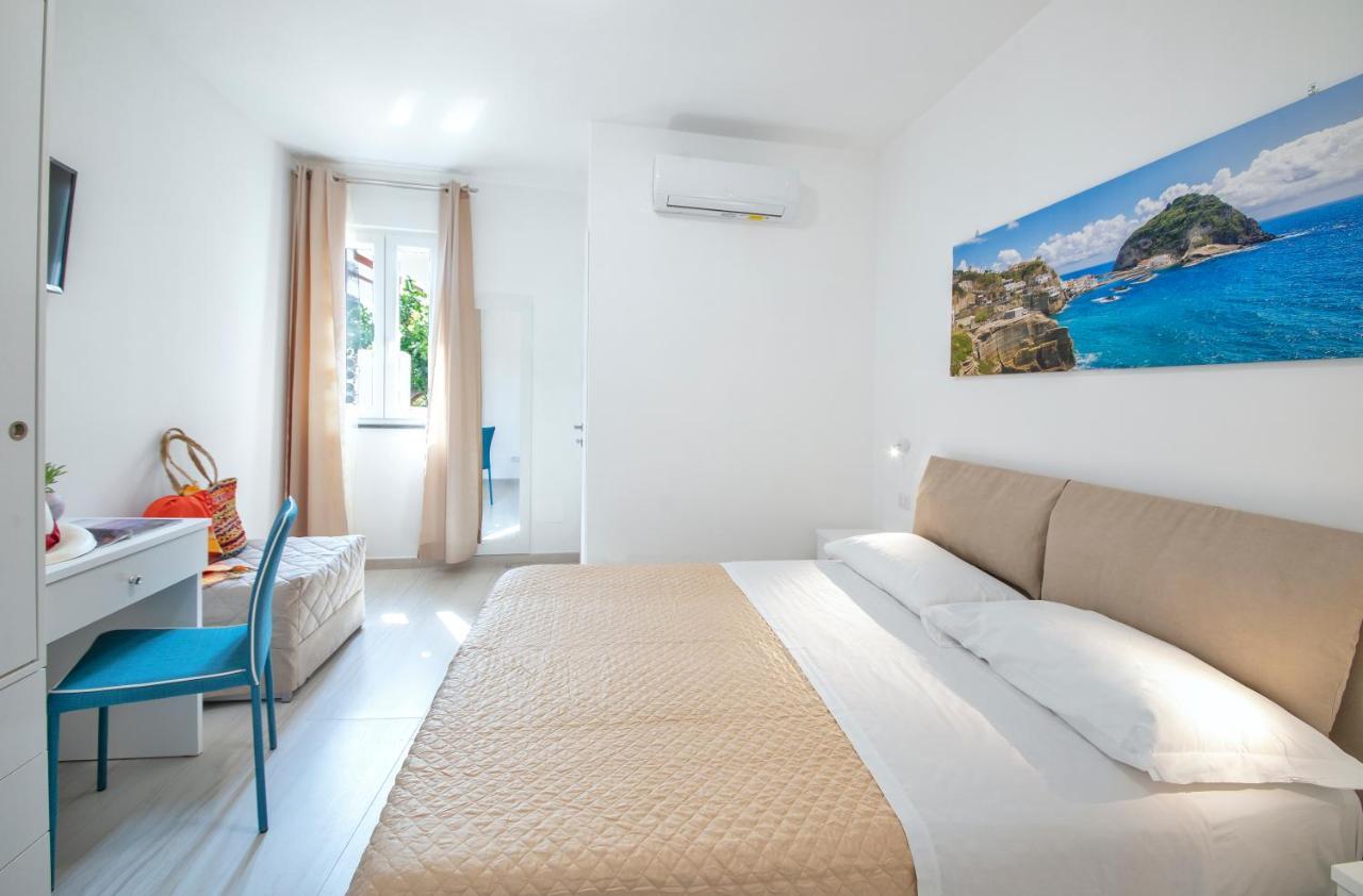 B&B La Gioia Ischia Extérieur photo