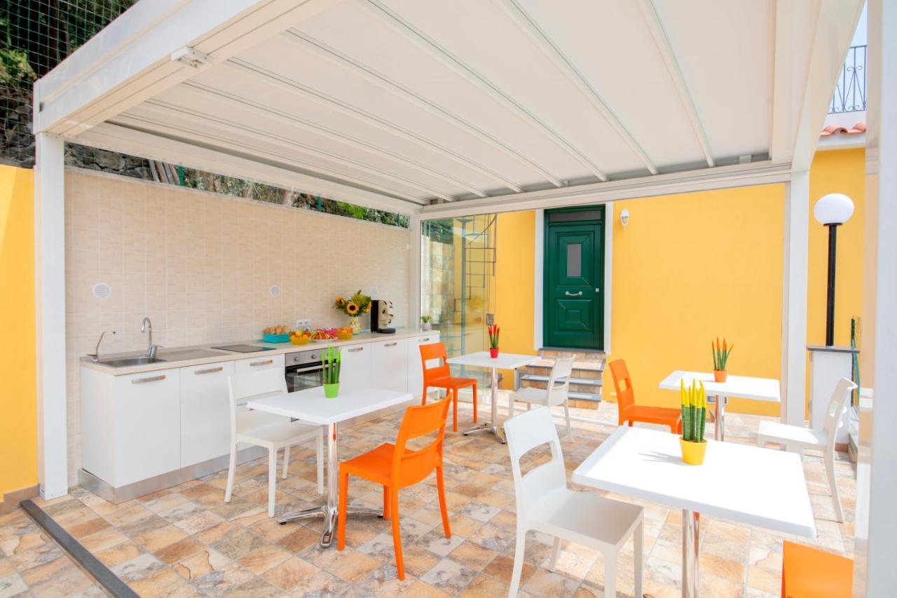 B&B La Gioia Ischia Extérieur photo