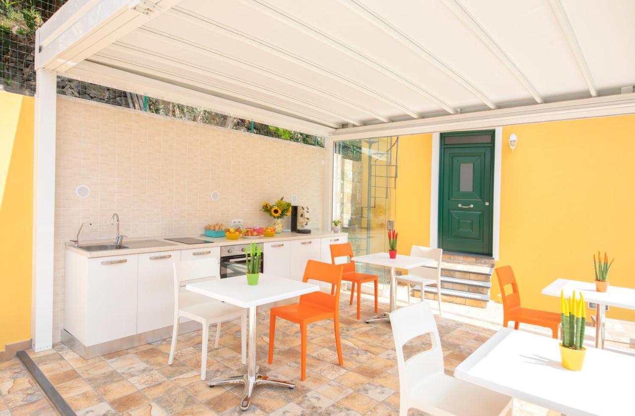 B&B La Gioia Ischia Extérieur photo