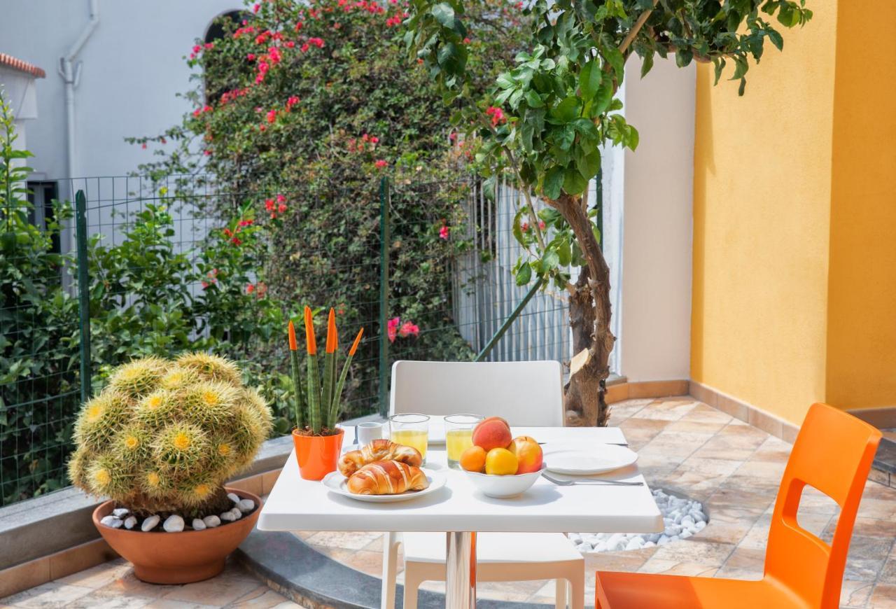 B&B La Gioia Ischia Extérieur photo