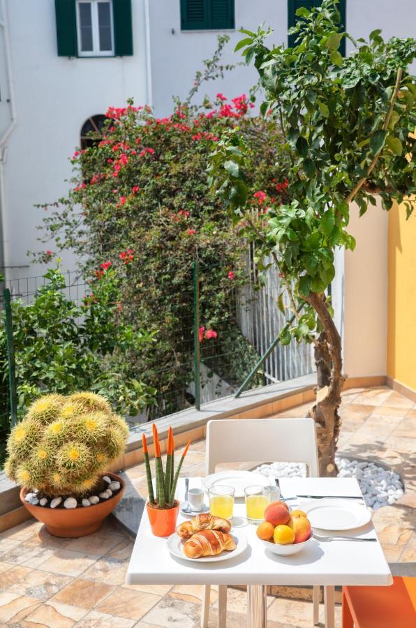 B&B La Gioia Ischia Extérieur photo