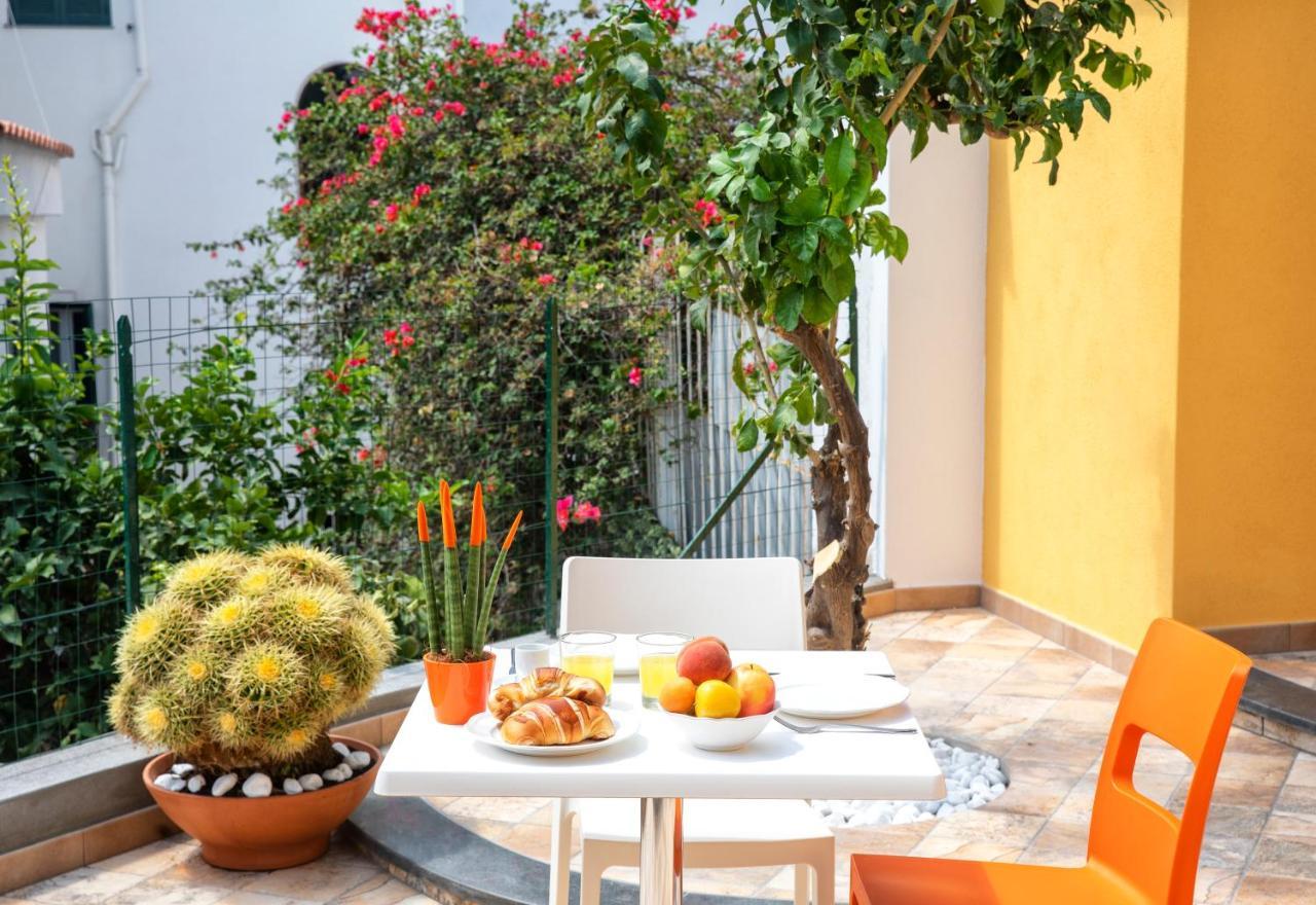 B&B La Gioia Ischia Extérieur photo