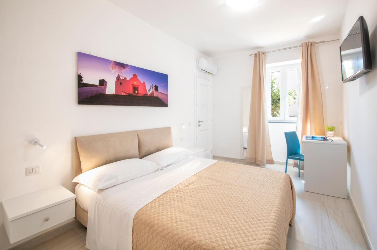 B&B La Gioia Ischia Extérieur photo