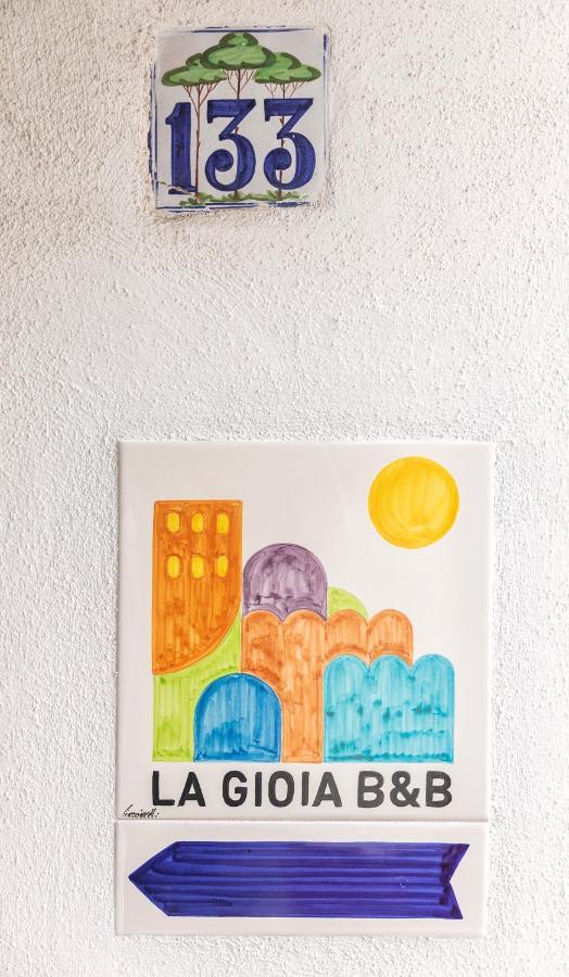B&B La Gioia Ischia Extérieur photo