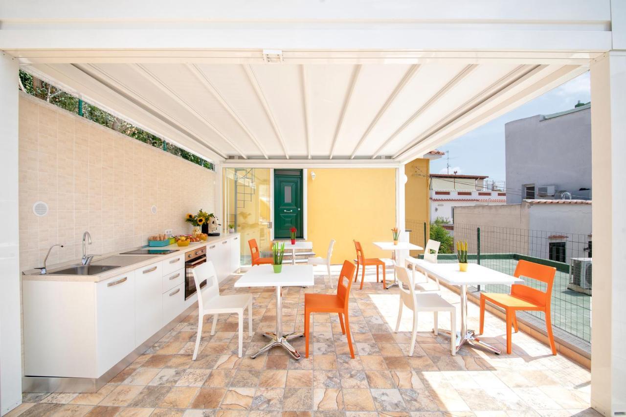 B&B La Gioia Ischia Extérieur photo