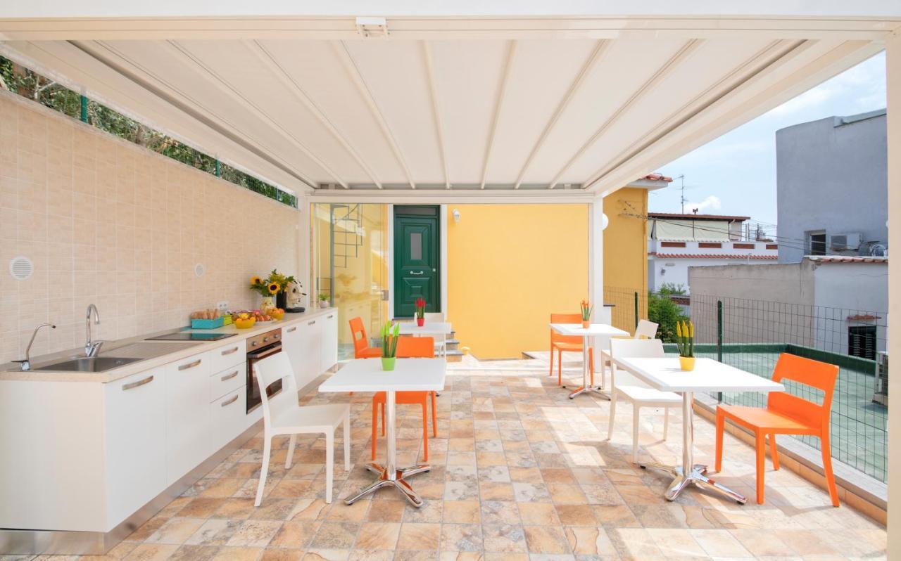 B&B La Gioia Ischia Extérieur photo